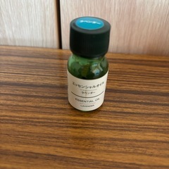 無印アロマディフューザー用オイル、おまけ付きの画像