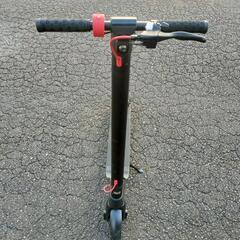 特定小型原付 E-SCOOTER X8 ジャンクの画像