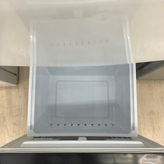 【6ヶ月間の動作保証付き】Hisense 2ドア冷蔵庫のご紹介です！の画像