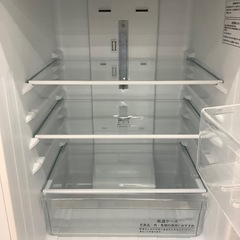 【6ヶ月間の動作保証付き】Hisense 2ドア冷蔵庫のご紹介です！の画像