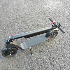 特定小型原付 E-SCOOTER X8 ジャンクの画像