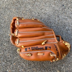 野球用グローブの画像