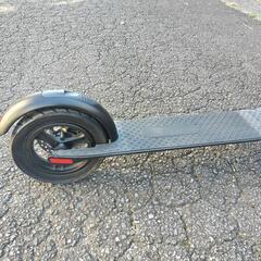 特定小型原付 E-SCOOTER X8 ジャンクの画像