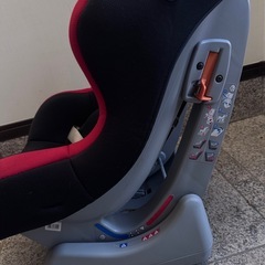チャイルドシート　LEAMANの画像