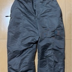 スキーウェア　子供用の画像