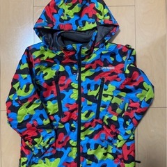 スキーウェア　子供用の画像