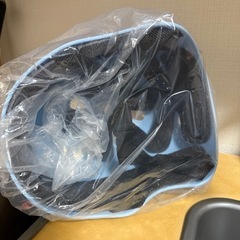 未開封　子供用ヘルメットの画像