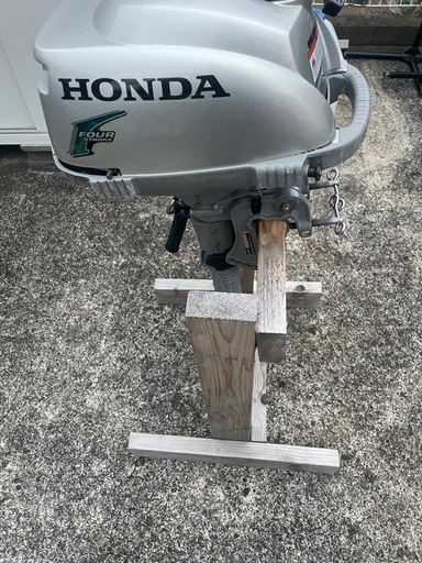 HONDA2馬力
船外機