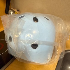 未開封　子供用ヘルメットの画像