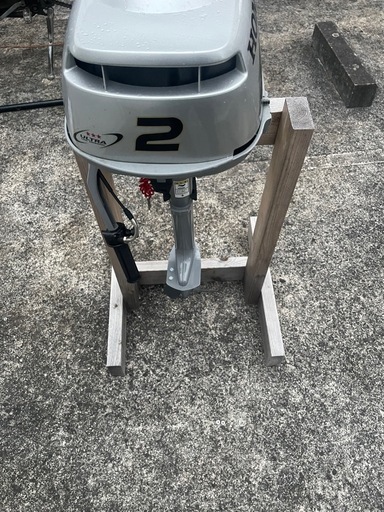 HONDA2馬力
船外機