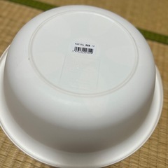 【未使用】洗面器の画像