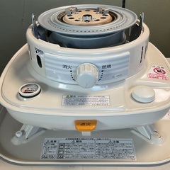 【RKG】特価！コロナ/石油ストーブ/SL-6620 /中古品/2020年製の画像
