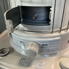 【RKG】特価！コロナ/石油ストーブ/SL-6620 /中古品/2020年製の画像