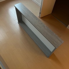 (未使用品)セミダブルベッドフレームの画像