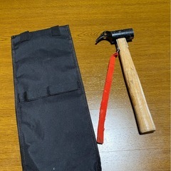 ［YOGOTO］ペグハンマーの画像