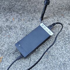 ジャンク電動バイクの画像