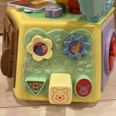 はじめて英語　くまのプーさん　絵本でおしゃべりの画像