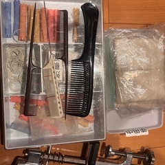 美容師　ワインディング　ロッド　　の画像