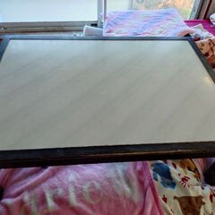 家具調コタツ(電熱部は付いていません)の画像