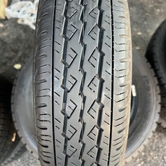 145/80R12LT, ブリヂストン,2本,2022年の画像