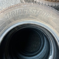 145/80R12LT, ブリヂストン,2本,2022年の画像