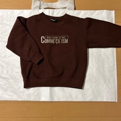 COMME CA ISMトップスセット(110サイズ)の画像