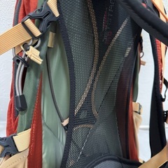 グレゴリーのリュックの画像