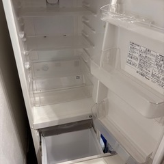 National 冷凍冷蔵庫　NR B16RA Wの画像