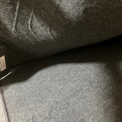 山善ホットカーペット3畳の画像