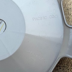 トヨタ　シエンタ170系ホイールキャップの画像