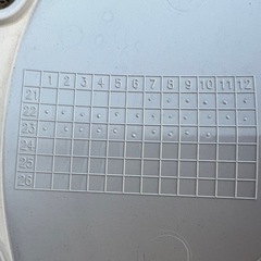 トヨタ　シエンタ170系ホイールキャップの画像