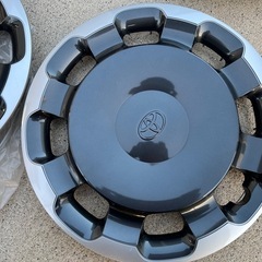 トヨタ　シエンタ170系ホイールキャップの画像