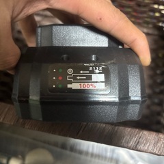 海外製インパクトじゅうでんき充電器の画像