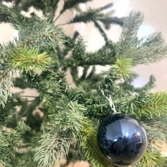 クリスマスツリー&オーナメントの画像
