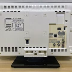 Panasonic ハイビジョン液晶テレビ VIERA 19型の画像