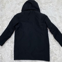 ユニクロ　定番　ハイブリッドダウンコート　サイズSの画像