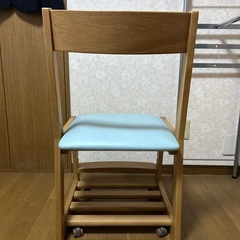 浜本工芸　学習デスク用チェアの画像