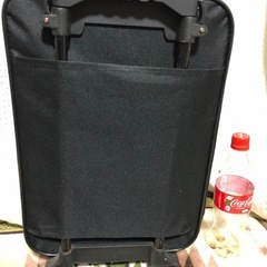 中古キャリーバックの画像