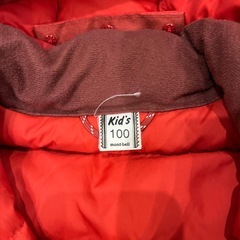 montbell 100 の画像