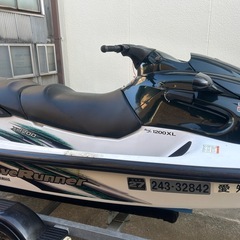ヤマハ　ウェーブランナー　XL1200
の画像