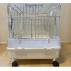 小動物ケージの画像