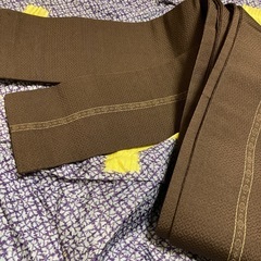 新品　正絹　メンズ角帯いかがでしょうか？の画像