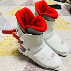 スキーブーツの画像