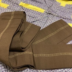 新品　正絹　メンズ角帯いかがでしょうか？の画像
