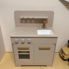 キッチン おもちゃ 子供用品の画像