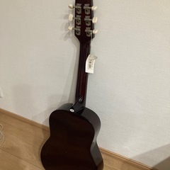 ミニギター　セピアクルーの画像
