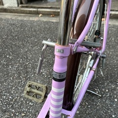 【手渡し限定】防犯登録必要の画像