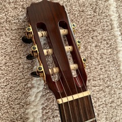 クラシックギター一式の画像