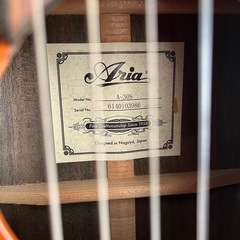 クラシックギター一式の画像