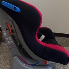 チャイルドシート　LEAMANの画像